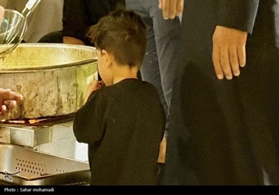 تصاویر ناب از شور و معنویت زائران بین الحرمین در آستانه اربعین حسینی لید:
