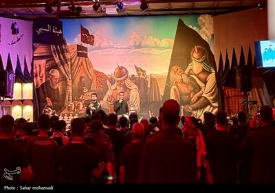 تصاویر ناب از شور و معنویت زائران بین الحرمین در آستانه اربعین حسینی لید: