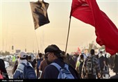 موکب حضرت ابوالفضل(ع) کوهدشت مأمن زائران ایرانی و خارجی در نجف اشرف