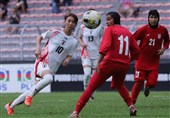 Japan Downs Iran in AFC U-20 Women’s Asian Cup Qualifiers