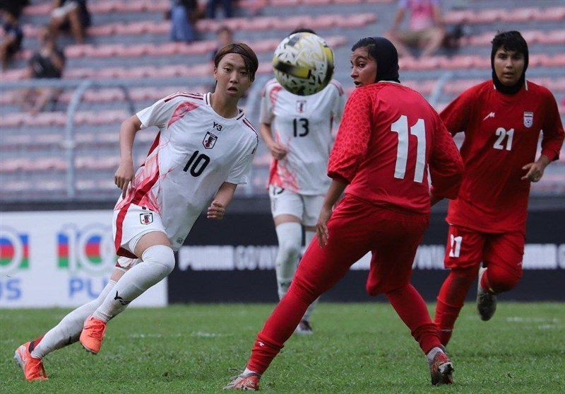 Japan Downs Iran in AFC U-20 Women’s Asian Cup Qualifiers