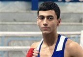 Чистое золото Азии досталось иранскому боксёру