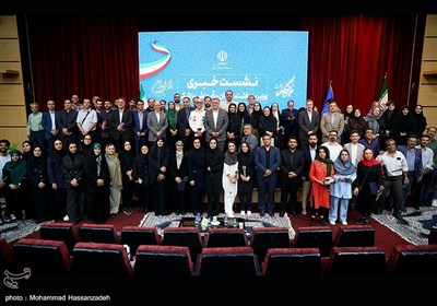 نشست خبری وزیر بهداشت،درمان و آموزش پزشکی