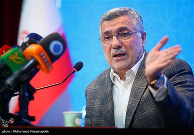 نشست خبری وزیر بهداشت،درمان و آموزش پزشکی