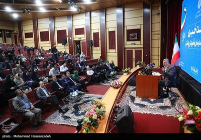 نشست خبری وزیر بهداشت،درمان و آموزش پزشکی