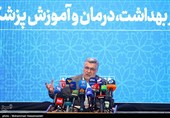تلاش دانشبنیانها و رسیدن به خودکفایی نسبی دارویی مایه مباهات است