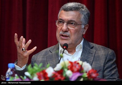 نشست خبری وزیر بهداشت،درمان و آموزش پزشکی