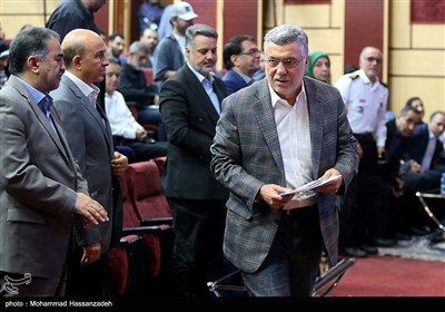 نشست خبری وزیر بهداشت،درمان و آموزش پزشکی