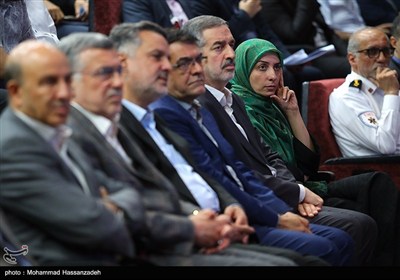 نشست خبری وزیر بهداشت،درمان و آموزش پزشکی