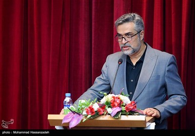 نشست خبری وزیر بهداشت،درمان و آموزش پزشکی