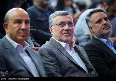 نشست خبری وزیر بهداشت،درمان و آموزش پزشکی