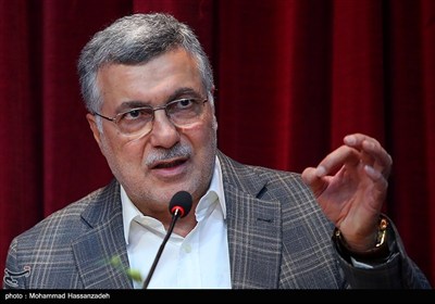 نشست خبری وزیر بهداشت،درمان و آموزش پزشکی