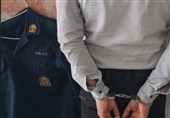 دستگیری پلیس قلابی در پیشوا
