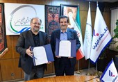 تفاهمنامه همکاری بانک رفاه کارگران و هلدینگ صنایع پتروشیمی خلیج فارس امضا شد