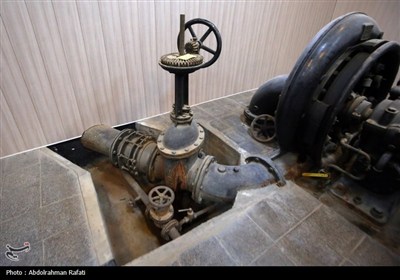تور رسانه ای شرکت برق استان همدان