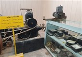 موزه برق همدان؛ میراثی از دوران ناصرالممالک در دل عباسآباد قدیم+تصویر