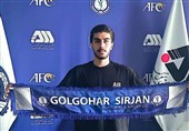 محمد مهدی انصاری با قراردادی 4 ساله به گل‌گهر سیرجان پیوست