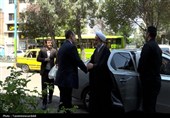 رئیس کل دادگستری استان اردبیل از نمایندگی خبرگزاری تسنیم بازدید کرد