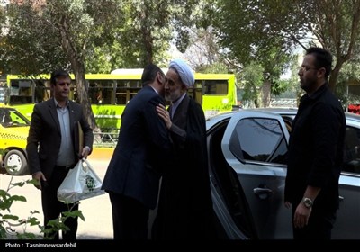 رئیس کل دادگستری استان اردبیل از نمایندگی خبرگزاری تسنیم بازدید کرد