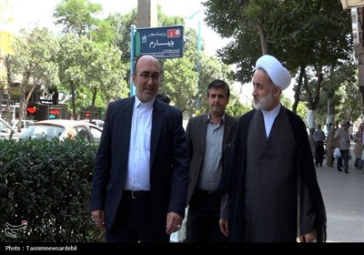 رئیس کل دادگستری استان اردبیل از نمایندگی خبرگزاری تسنیم بازدید کرد