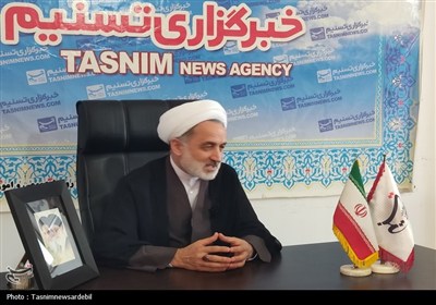 رئیس کل دادگستری استان اردبیل از نمایندگی خبرگزاری تسنیم بازدید کرد