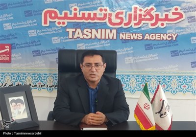 حضور مدیرکل ارتباطات و فناوری اطلاعات استان اردبیل در نمایندگی خبرگزاری تسنیم