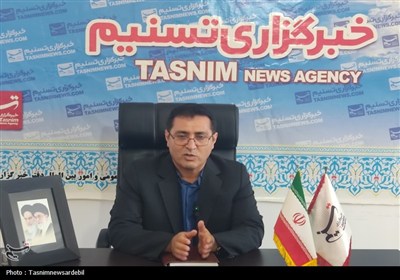 حضور مدیرکل ارتباطات و فناوری اطلاعات استان اردبیل در نمایندگی خبرگزاری تسنیم