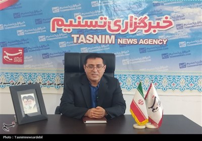 حضور مدیرکل ارتباطات و فناوری اطلاعات استان اردبیل در نمایندگی خبرگزاری تسنیم