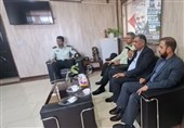 مشکلات قضایی و انتظامی شهرستان طبس بررسی شد