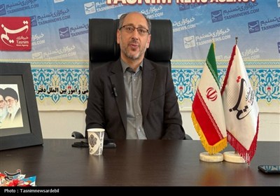 حضور مدیرکل دامپزشکی استان اردبیل در نمایندگی خبرگزاری تسنیم