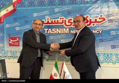 حضور مدیرکل دامپزشکی استان اردبیل در نمایندگی خبرگزاری تسنیم