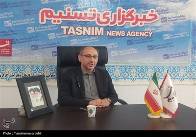 حضور مدیرکل دامپزشکی استان اردبیل در نمایندگی خبرگزاری تسنیم