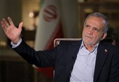 Serious Collective Efforts Needed to Curb Israeli Crimes: Pezeshkian