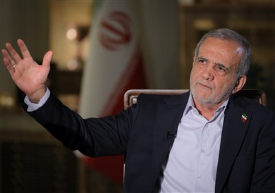 Serious Collective Efforts Needed to Curb Israeli Crimes: Pezeshkian