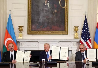 � асчёты США с � оссией через посредничество Азербайджана и Армении
