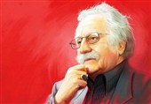 نقاش عراقی: طراحی ضریح امام حسین(ع)، عنایت ویژه خدا به فرشچیان بود