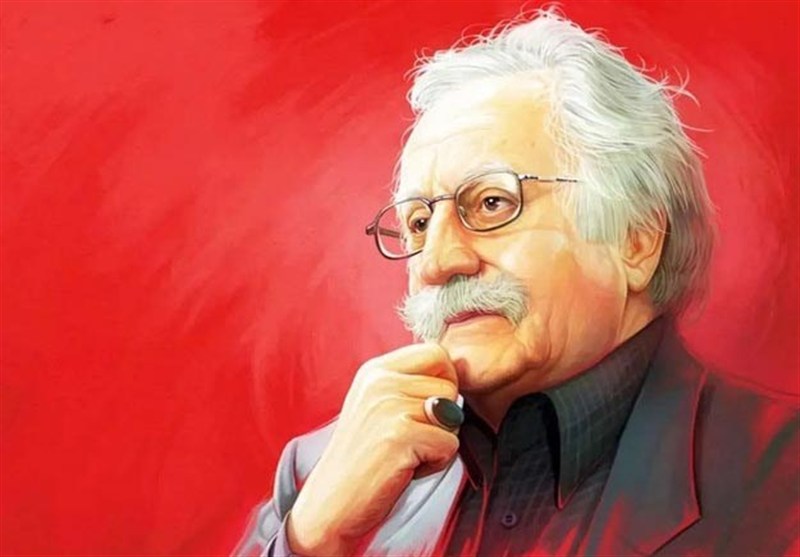 نقاش عراقی: طراحی ضریح امام حسین(ع)، عنایت ویژه خدا به فرشچیان بود