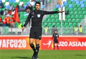 Abdullah Jamali to Officiate Al Duhail vs Sepahan