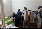 موکب شهدای اردبیل در کربلا؛ نگینی از عشق به سیدالشهدا (ع) به روایت تصویر