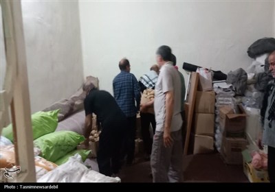 موکب شهدای اردبیل در کربلا؛ نگینی از عشق به سیدالشهدا (ع) به روایت تصویر