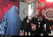 موکب شهدای اردبیل در کربلا؛ نگینی از عشق به سیدالشهدا (ع) به روایت تصویر
