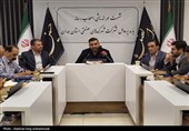 نشست اصحاب رسانه با مدیرعامل شرکت شهرک‌های صنعتی همدان