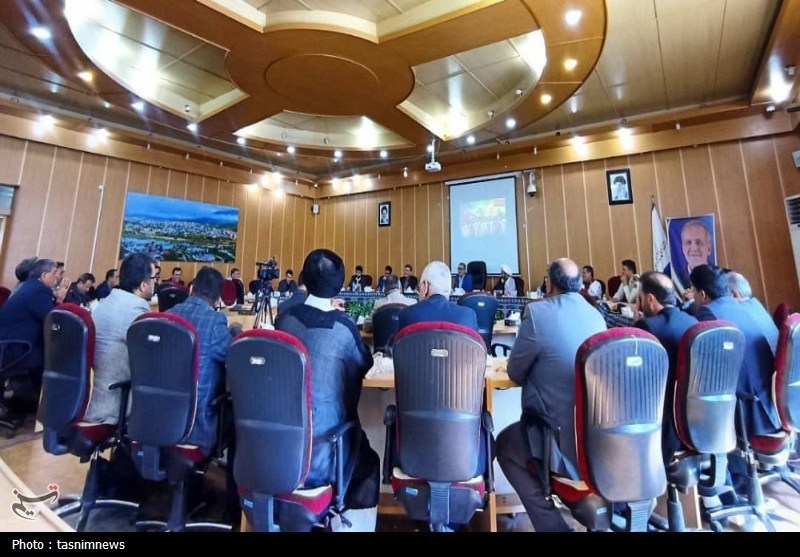 گرامیداشت یاد آزادگان و ایثارگران در آستانه اربعین حسینی