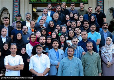 در حاشیه جلسه هیئت دولت