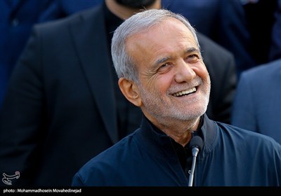 در حاشیه جلسه هیئت دولت