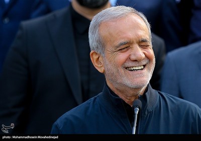 در حاشیه جلسه هیئت دولت