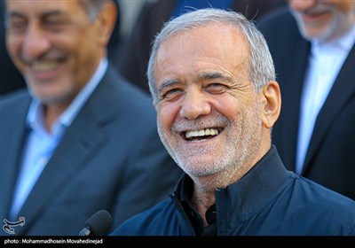 در حاشیه جلسه هیئت دولت
