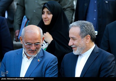 در حاشیه جلسه هیئت دولت