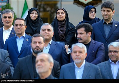 در حاشیه جلسه هیئت دولت