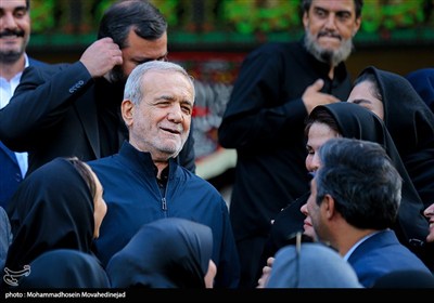 در حاشیه جلسه هیئت دولت
